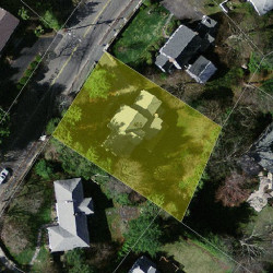 469 Brookline St, Newton MA 02459-3143 aerial view