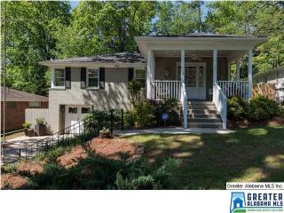 523 Yorkshire Dr, Birmingham AL  35209-4439 exterior