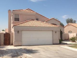 8517 Windsor Ave, Phoenix AZ  85037-3522 exterior