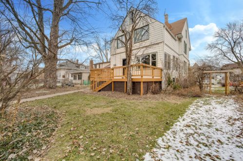 3440 Clinton Ave, Forest View IL 60402-1023 exterior