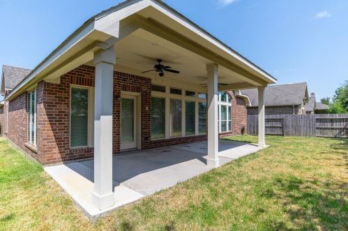 10331 Bellago Ln, Richmond TX 77407-2627 exterior