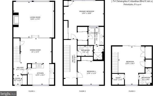 7 Columbus Blvd, Philadelphia PA  19106-1402 exterior