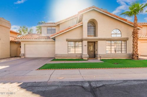 18436 44th Pl, Phoenix AZ  85032-1546 exterior
