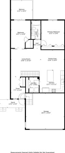 1502 15th St, Princeton MN 55371-1076 exterior