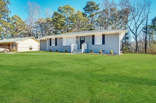 2886 Belleau Ln, Atlanta GA  30316-4354 exterior