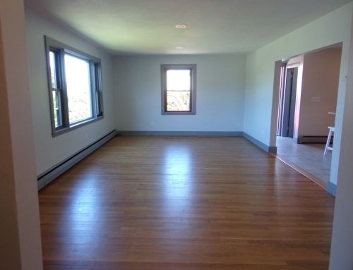 22 Coury Dr, New Bedford MA  02743-1972 exterior