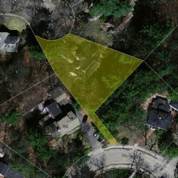 21 Southwick Rd, Newton MA  02468-2223 aerial view