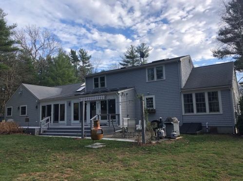 64 Cushing Hl Rd, Hingham MA exterior