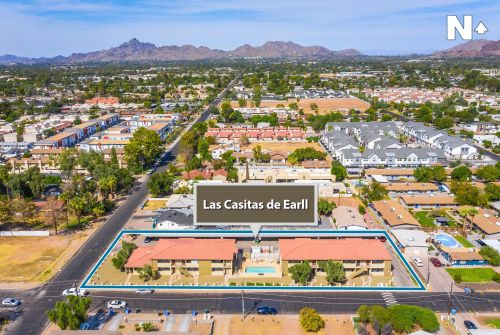 3818 Earll Dr, Phoenix AZ 85018-7149 exterior