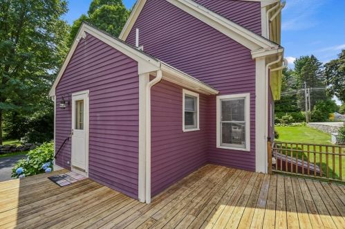 21 Grafton St, Shrewsbury MA  01545-5614 exterior