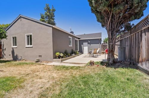 1135 Louise St, San Leandro CA  94578-3527 exterior