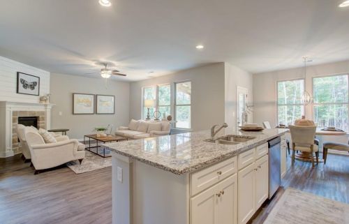 1672 Flagstone Ln, Conyers GA 30012-6509 exterior