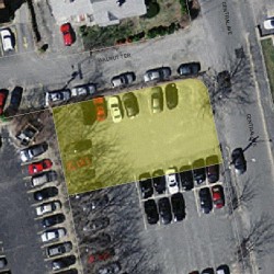 109 Central Ave, Newton MA 02460-1715 aerial view