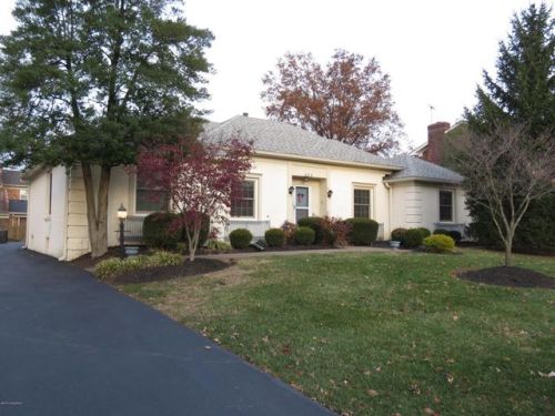 525 Nottingham Pkwy, Louisville KY  40222-5566 exterior