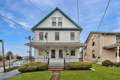 209 Apple St, Scranton, PA 18512-2446