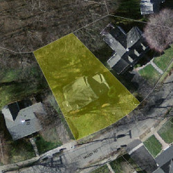 30 Hagen Rd, Newton MA  02459-2752 aerial view