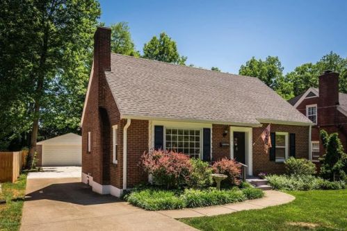 2819 Whiteway Ave, Louisville KY  40205-2927 exterior