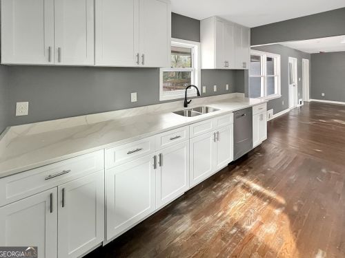 2267 Bryant Dr, Atlanta GA 30344-2010 exterior