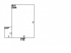 24 Elinor Rd, Newton MA 02461-1835 floor plan