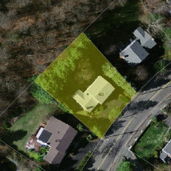 462 Brookline St, Newton MA 02459-3146 aerial view
