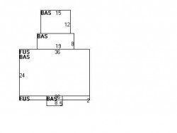 51 Hanson Rd, Newton MA  02459-3516 floor plan
