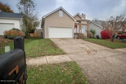 10706 Hite Crk Rd, Louisville KY  exterior