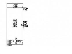 36 Lexington St, Newton MA  02465-1054 floor plan