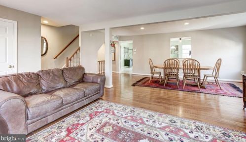 5207 Lightfoot Path, Columbia MD 21044-1100 exterior