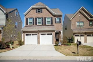 3015 September Dr, Durham NC  27703-8961 exterior