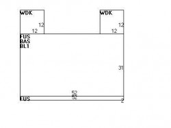 28 Ashmont Ave, Newton MA 02458-1208 floor plan