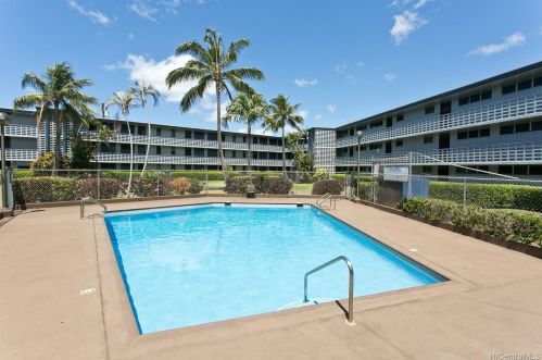 1506 Kaumualii St, Honolulu HI  96817-4863 exterior