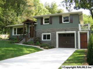 1730 Beirne Ave, Huntsville AL  35801-2421 exterior