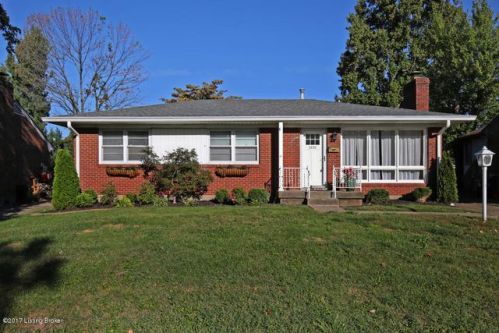 3133 Sudbury Ln, Louisville KY  40220-2735 exterior