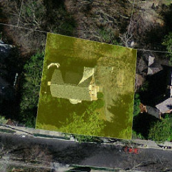 15 Clements Rd, Newton MA 02458-2617 aerial view