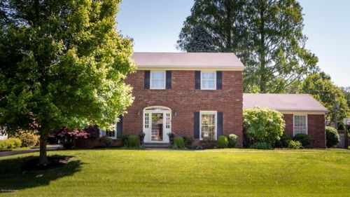 3615 Fallen Timber Dr, Louisville KY  40241-1619 exterior