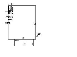 1100 Boylston St, Newton MA 02461-1345 floor plan