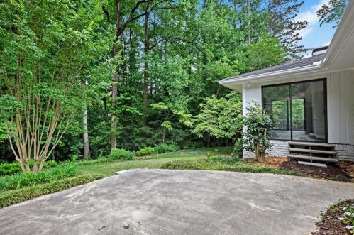 4831 Cambridge Dr, Atlanta GA  30338-5005 exterior