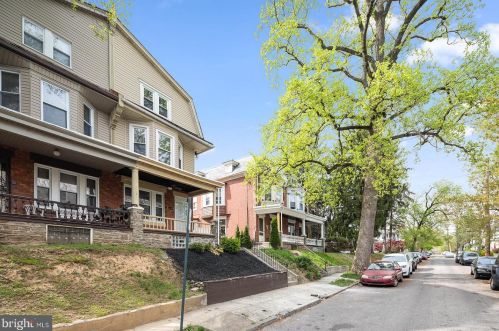 6328 Camac St, Philadelphia PA  19141-3312 exterior