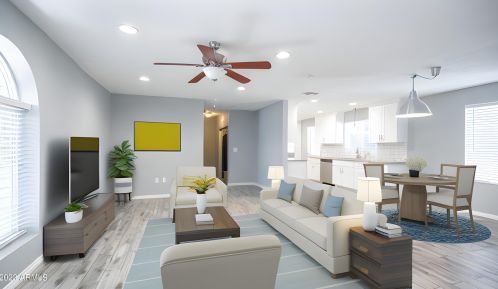 2018 47 Pl, Phoenix AZ 85008-3206 exterior