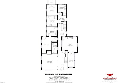 78 Main St, Falmouth MA 02540-3129 exterior