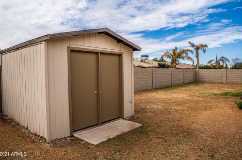 3643 Beverly Ln, Phoenix AZ 85032-3409 exterior