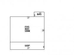 29 Brewster Rd, Newton MA 02461-1334 floor plan