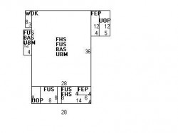 67 Grove Hill Ave, Newton MA  02460-2336 floor plan