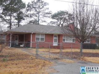 702 Bain Ave, Weaver, AL 36277-4329