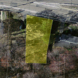 628 Boylston St, Newton MA  02459-2654 aerial view