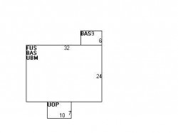 177 Cherry St, Newton MA 02465-1241 floor plan