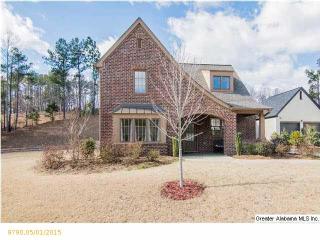 3695 James Hill Ter, Birmingham, AL 35226-4717