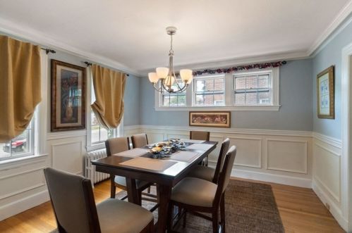 119 Washington St, Newton MA 02458-2250 exterior