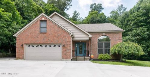 12900 Scotts Gap Rd, Louisville KY  40272-1816 exterior