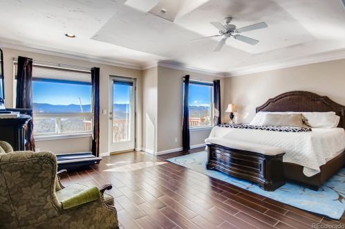 13061 Callae Dr, Conifer CO 80433-5002 exterior